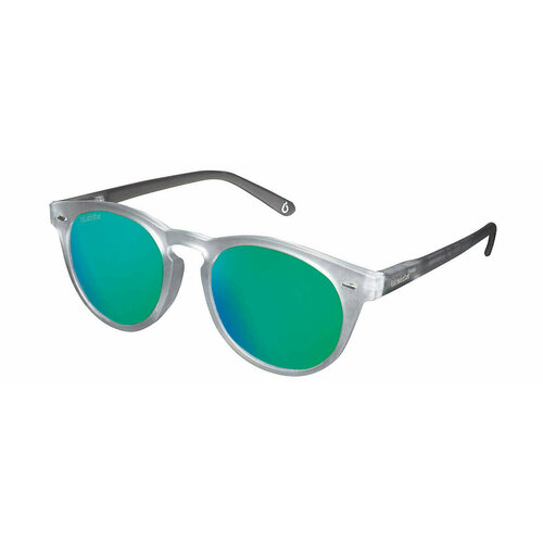Солнцезащитные очки bluetribe, синий, зеленый