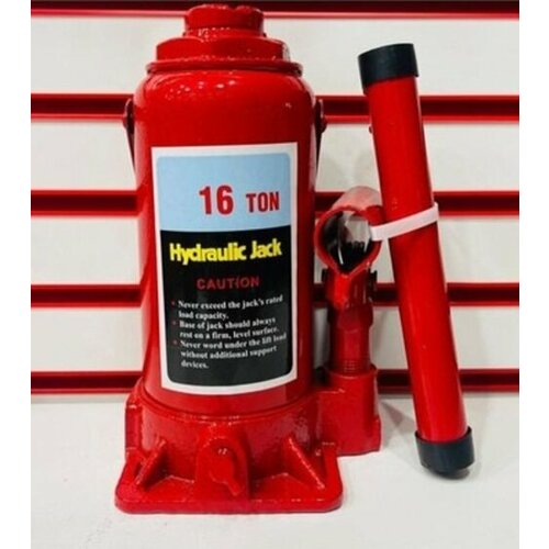 Домкрат бутылочный гидравлический 16 тонн 2609₽