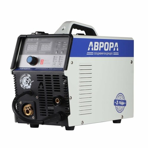 Инверторный сварочный полуавтомат аврора Динамика 200 адаптив 34400₽