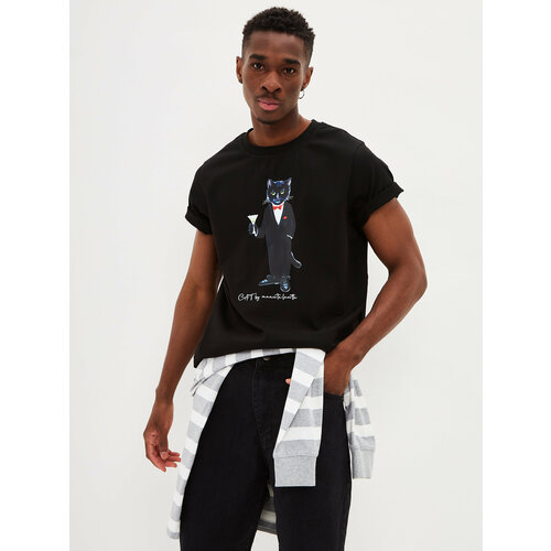 фото Футболка manii'ta lacitta, размер xxxl, черный