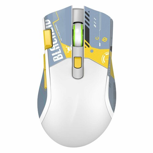 Игровая мышь BlACKZID M1 Rhino BLZ-M1RHINO 189900₽