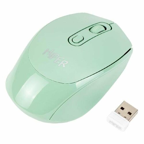 Мышь беспроводная HIPER HOMW-143 59900₽