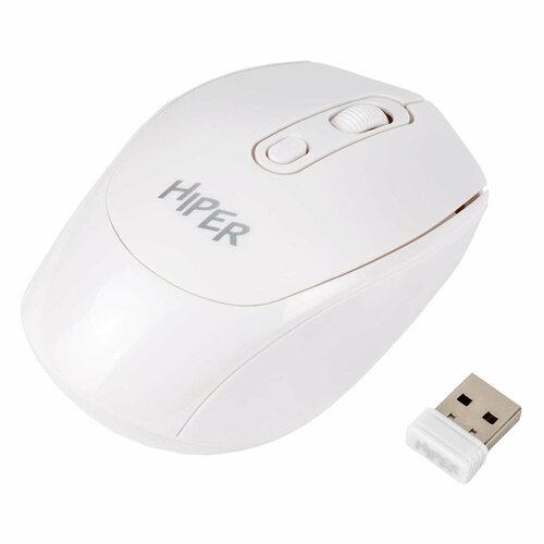 Мышь беспроводная HIPER HOMW-142 699₽