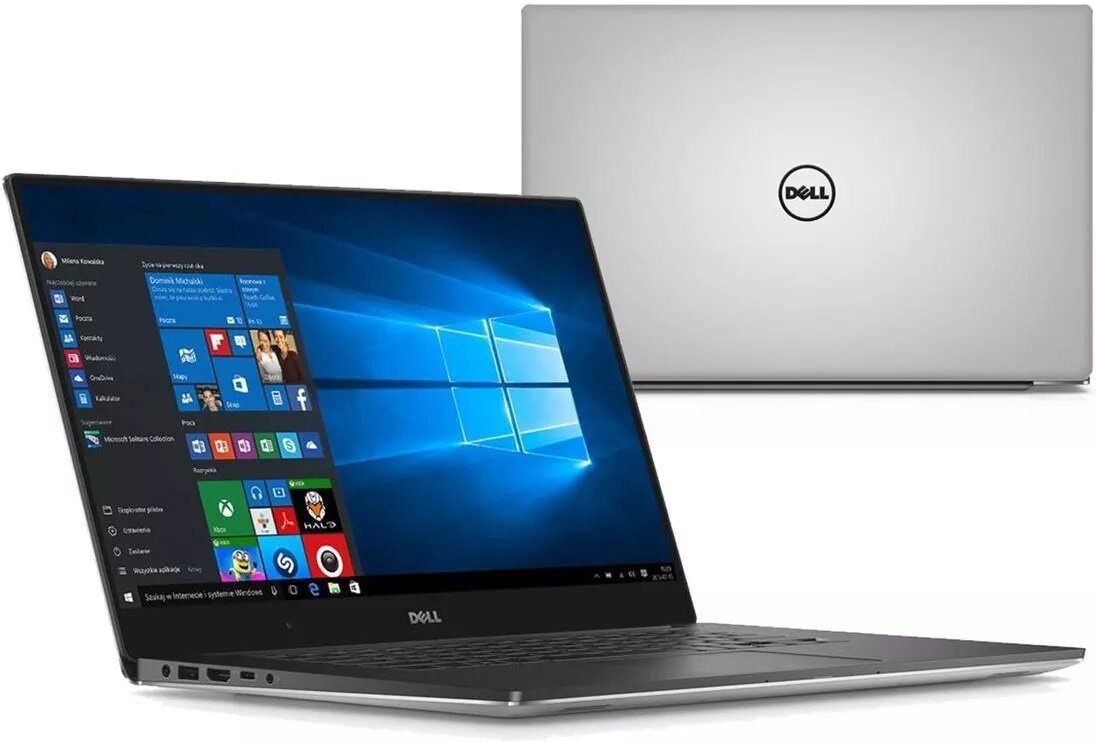 Dell XPS 13 9360-8732 (серебристый) - фото №5