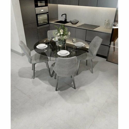 Керамогранит Primavera Elgon Light Grey 60x60 см (NR117) керамогранит primavera elgon grey nr116 60х60 см