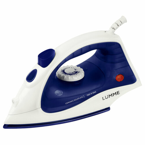 LUMME LU-IR1137A синий сапфир утюг 74800₽