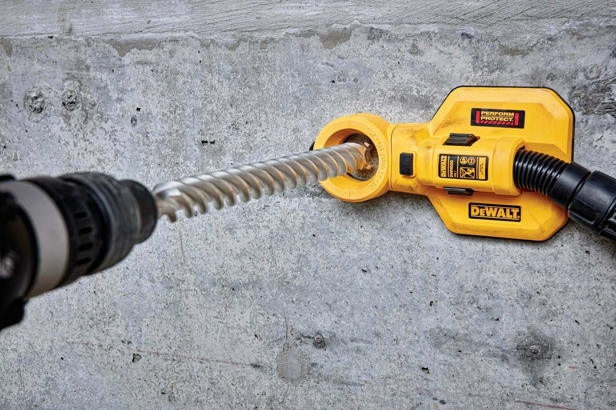 Бур DEWALT XLR DT60847, SDS-max, 42 x 570 x 450 мм - фото №7
