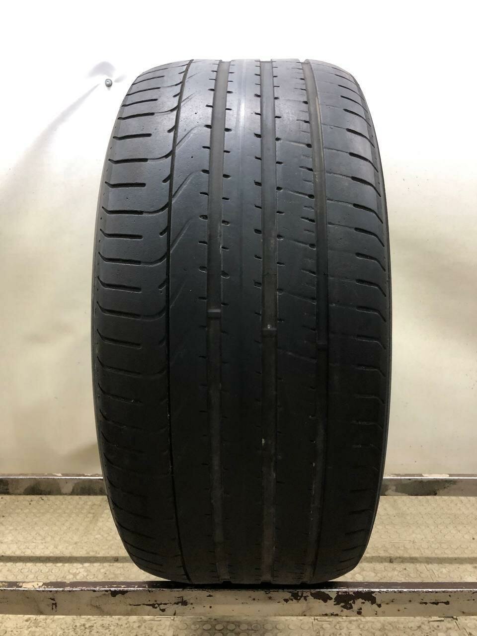 Pirelli Pzero 295/40 R21 БУ Шины Летние