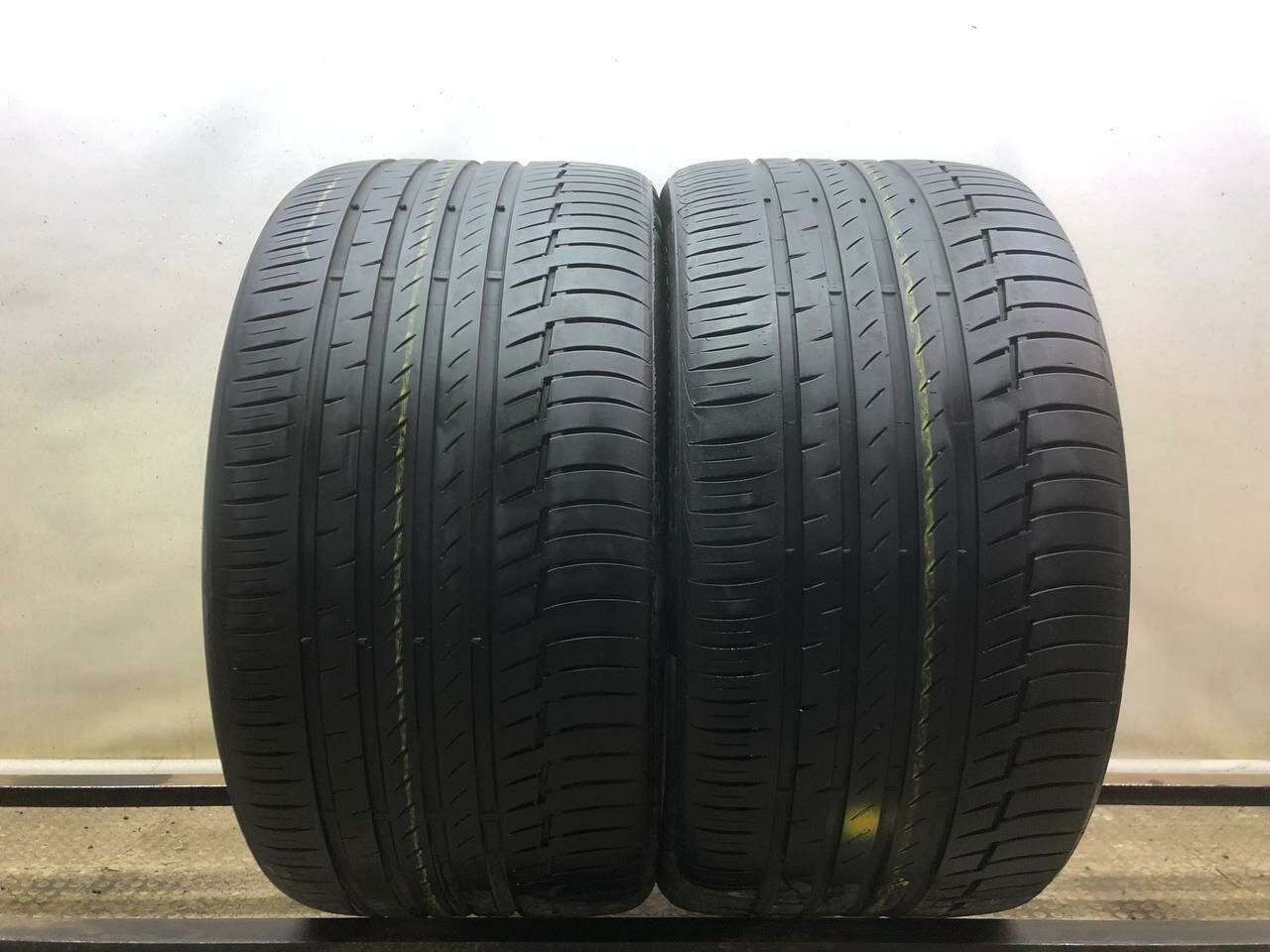 Continental ContiPremiumContact 6 315/30 R22 БУ Шины Летние