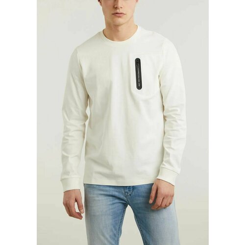 фото Лонгслив pme legend, размер xl, белый