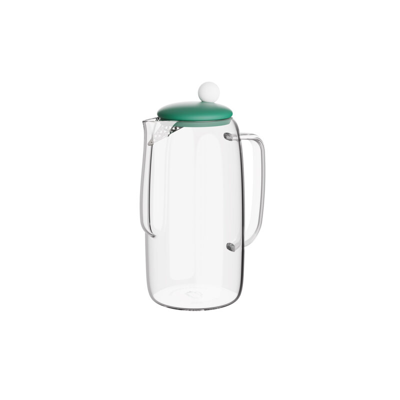 Графин Kiss Kiss Fish Pelican Water Carafe 1.5L Green JUG08-U