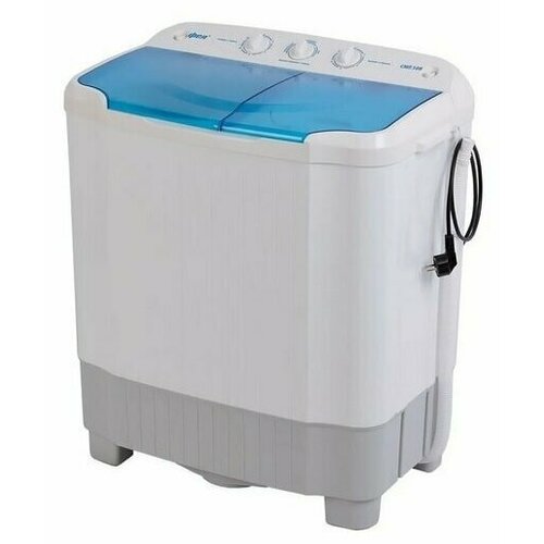 Стиральная машина Фея СМП 50 НC прозрачная крышка 998600₽