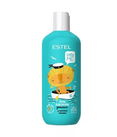 LMPB400 Детская пена для ванны ESTEL LITTLE ME 400 мл