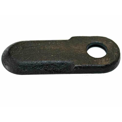 Нож косилки роторной (голый)