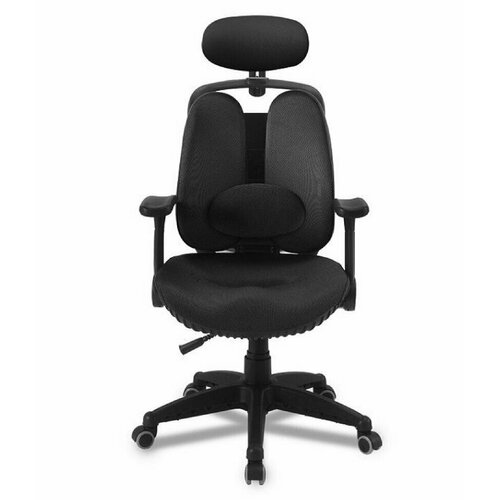 Компьютерное кресло серия Synif мод. Inno Health (SY-0901-BK) с черным каркасом