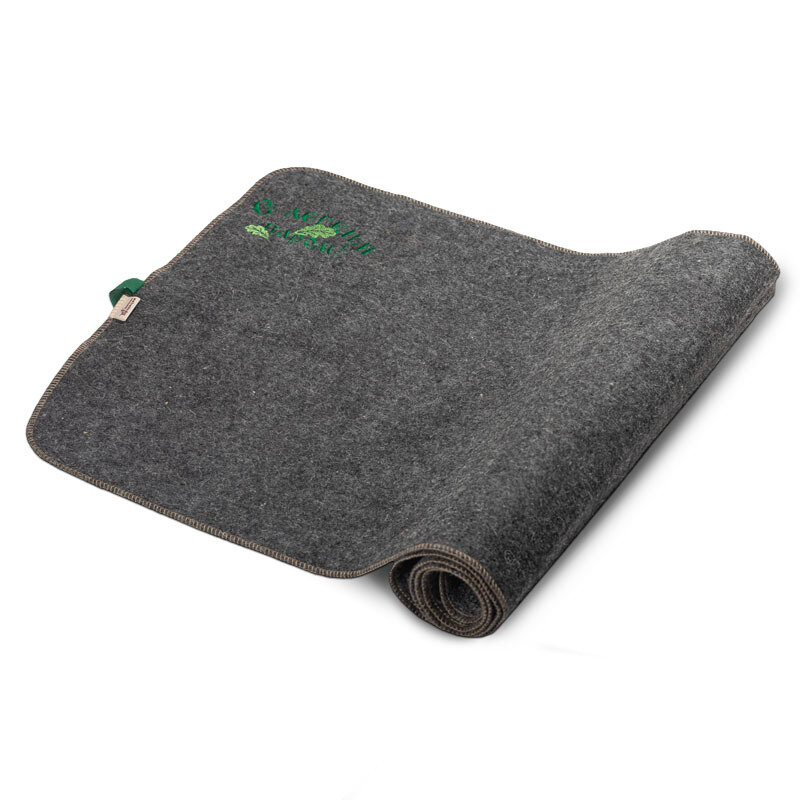 Коврик-лежак для бани и сауны 150*50см. 