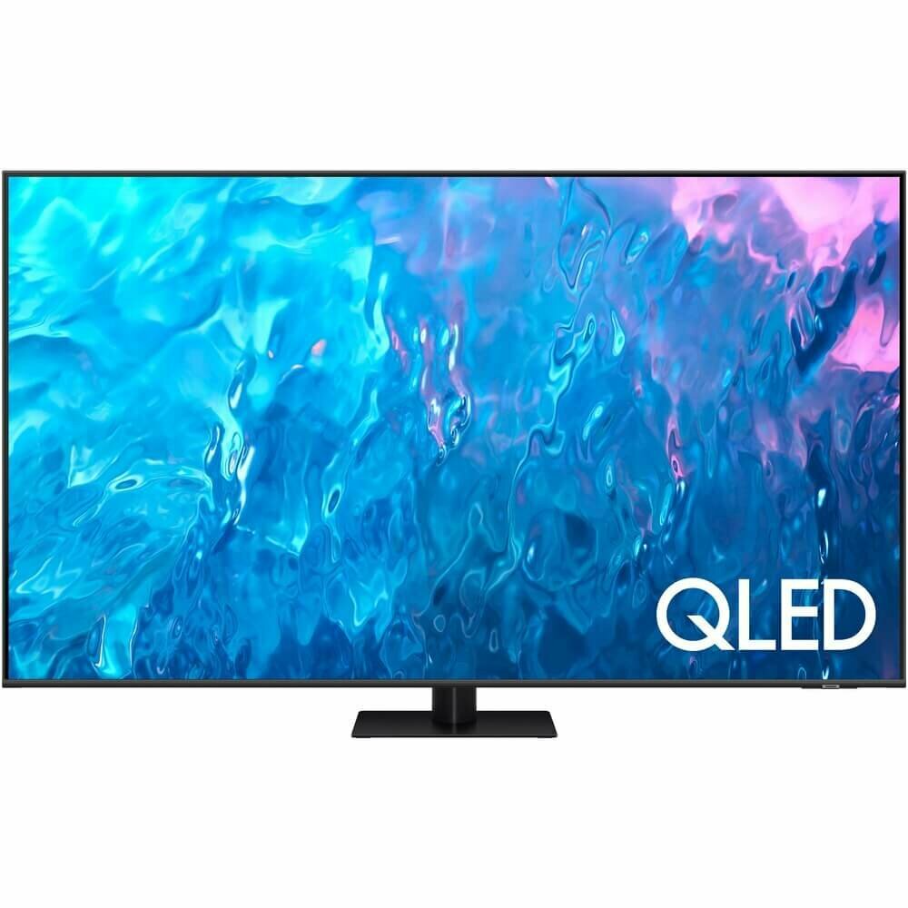 65" Телевизор Samsung QE65Q70CAU 2023 QLED, HDR, LED