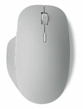 Мышь беспроводная Microsoft Surface Precision Mouse Bluetooth Grey серый оптическая (1000dpi) беспроводная BT (6but)