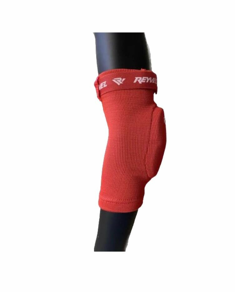 Картинки Налокотники универсальные REYVEL, эластик (XL, Красный)