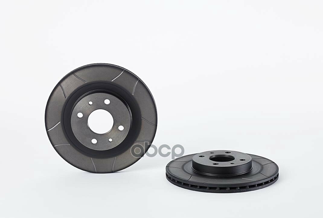 (0038257264) [09890375] Brembo Диск Тормозной Brembo арт. 09890375