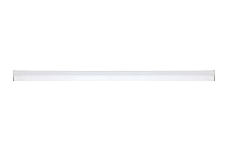 Светодиодный линейный светильник ULTRAFLASH LWL-2012-12CL 60LED, 12Вт, с сетевым проводом