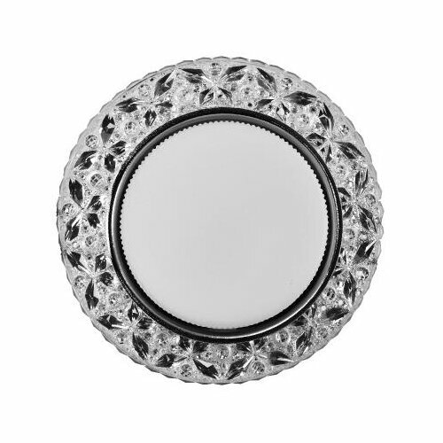 Встраиваемый светильник General GCL-GX53-H38-BL-1 661252 - фото №4