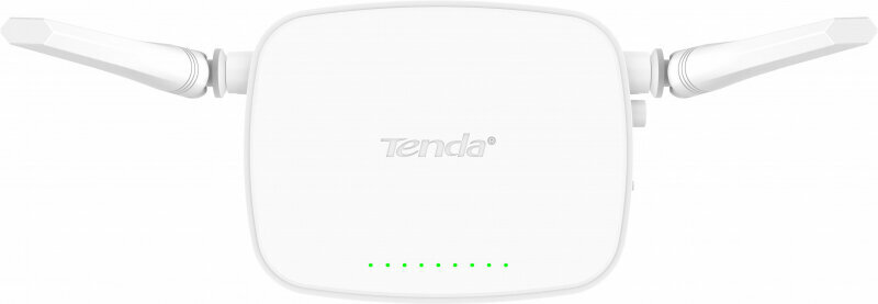 Tenda D301 V4.0 Wi-Fi роутер ADSL2+, 300 Мбит/сек, Wi-Fi 4 (802.11n), белый — фото 11