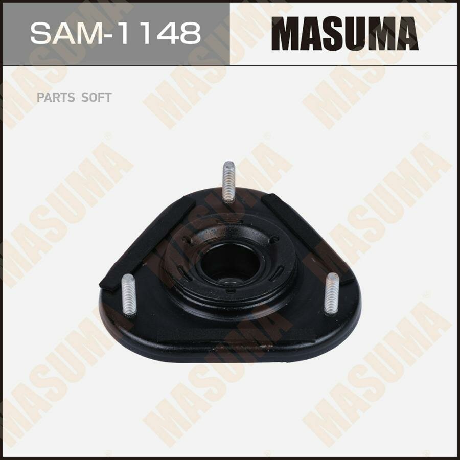 Опора Амортизатора (Чашка Стоек) Toyota Avensis Ii/Corolla (E12) Masuma Sam-1148 Masuma арт. SAM-1148