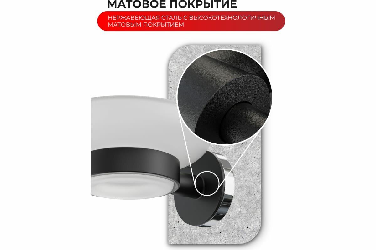 Мыльница ForA lord for-lord036bl Hoff - фото №7