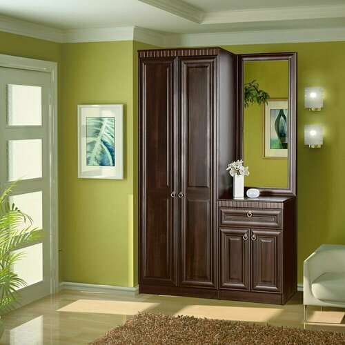 Прихожая Инна Денвер темный композиция №6