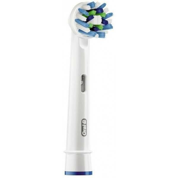 Насадка Oral-B Cross Action EB50-1 для электрической щетки 1 шт (упаковка блистер)