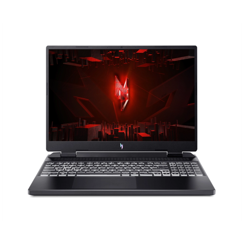 Ноутбук Acer Nitro 16 AN16-41-R7FA AMD Ryzen 7 7735HS 32GHz16165Hz2560x160016GB512GB SSDNVIDIA GeForce RTX 4070 8GBWin 11 16999000₽