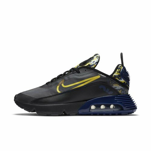 фото Кроссовки nike, размер us 12 , uk 11 , eur 46, черный