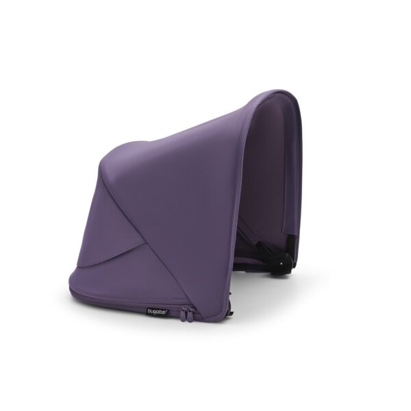 Капюшон сменный для коляски Bugaboo Fox 5 sun canopy ASTRO PURPLE 100167015