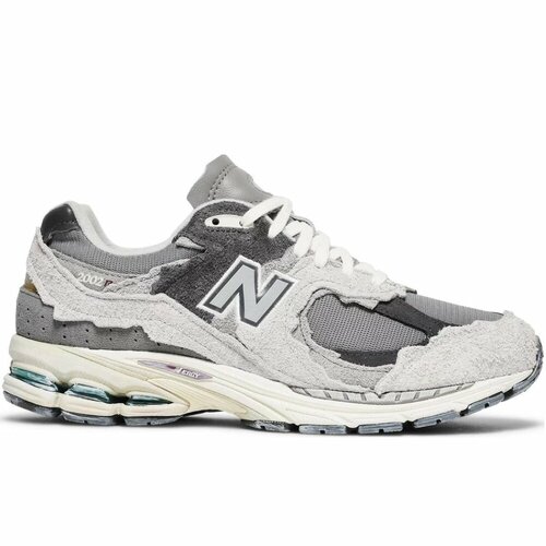 фото Кроссовки new balance, размер 40, серый