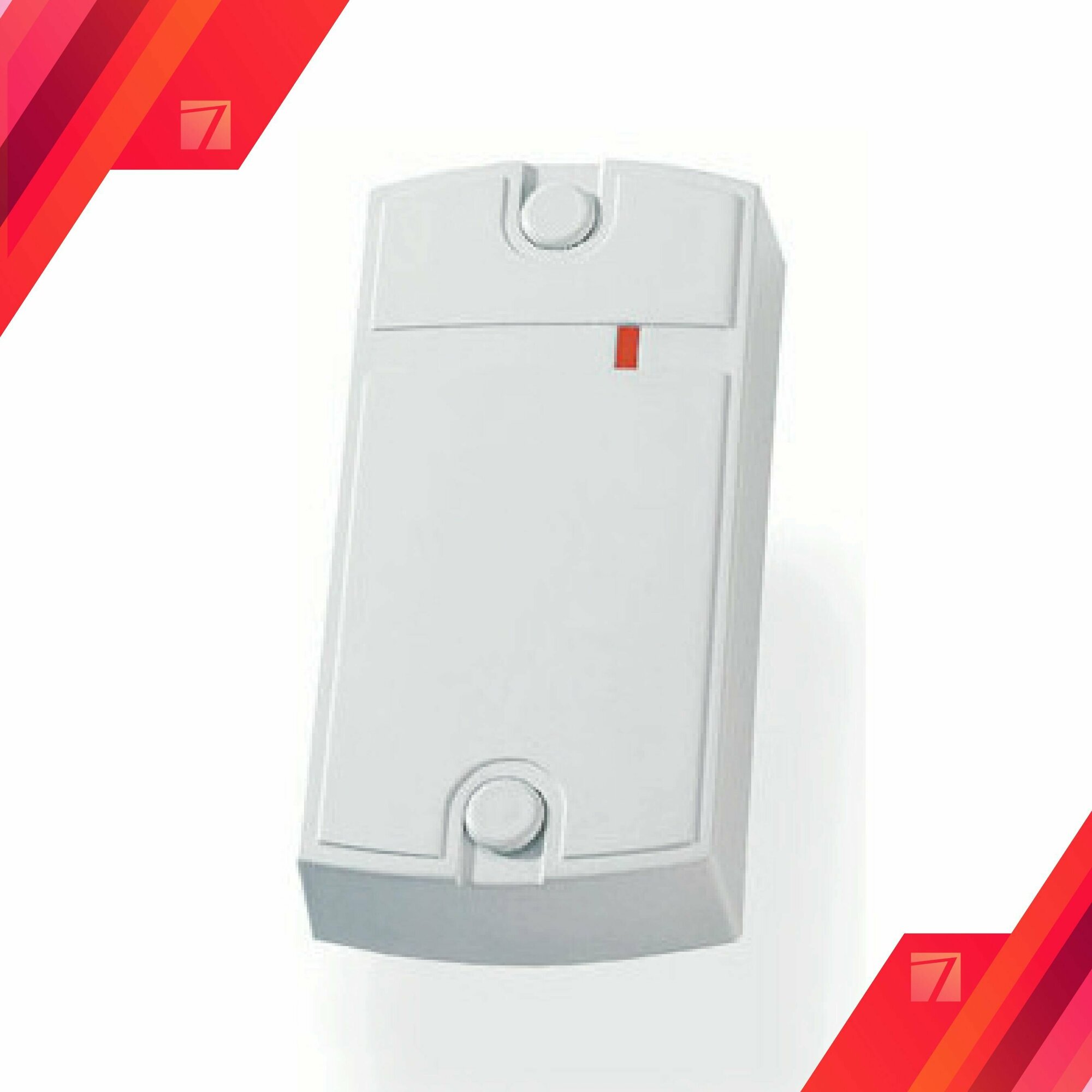 Matrix II EH Считыватель IronLogic бесконтактный для proxi-карт EM-marine и HiD. Цвет: Серый. — фото 15