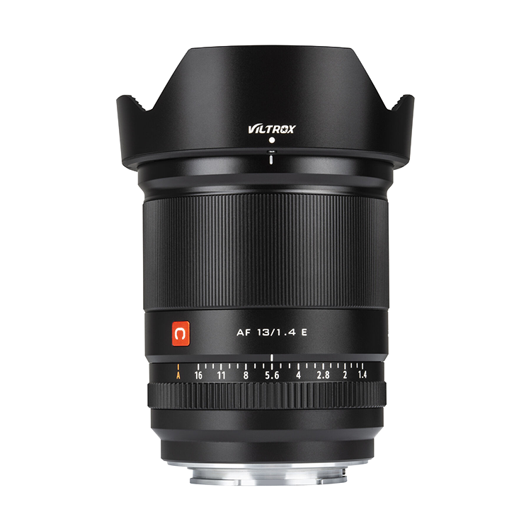 Объектив Viltrox AF 13mm F1.4 E-mount AF 13/1.4 E — фото 3