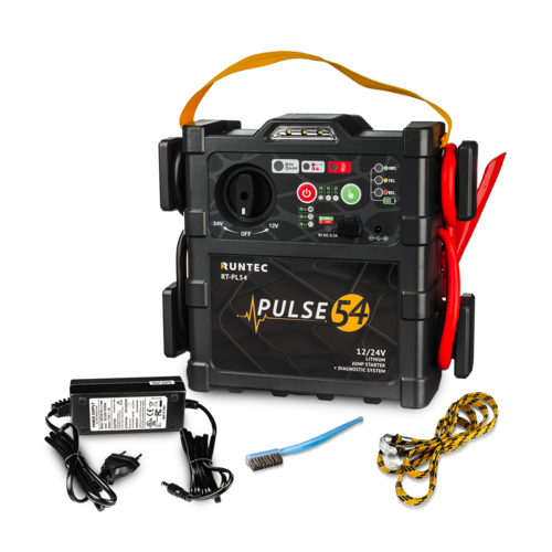 RUNTEC RT-PL54 Пусковое устройство Pulse 54 1224 В30001800 A 4890000₽