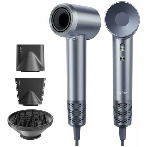 Фен для волос Laifen Laifen-Swift Specialс 3 насадками Белый 1987700₽