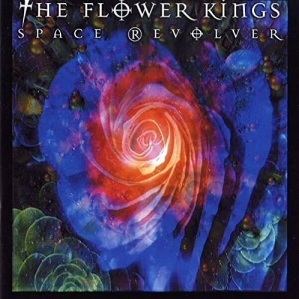 Виниловая пластинка Flower Kings, The, Space Revolver (0196587197018) Sony Music - фото №2