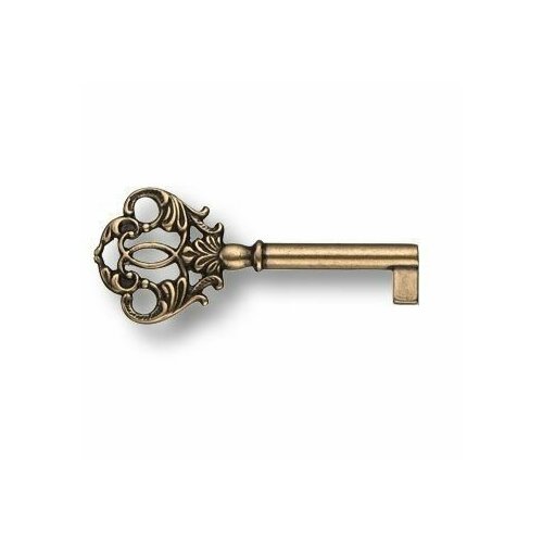 6135.0035.002 Ключ мебельный, старая бронза