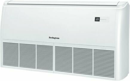 Кондиционер напольно потолочный Berlingtoun BCI-60AFST1/BCO-60AST1 полупром, до 165 кв. м.