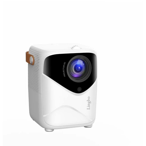 Проектор Lingbo T8 MAX портативный белый 839000₽