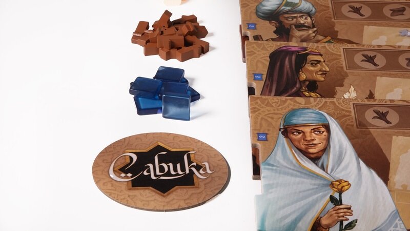 Lavka Games. Настольная игра "Сабика" для компании, захватывающая, для 1-4 игроков, от 12 лет — фото 1