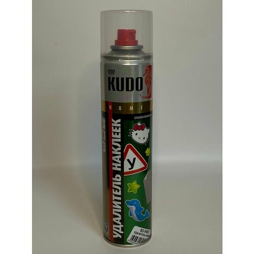 Удалитель наклеек и следов клея антискотч аэрозоль 400мл 666₽