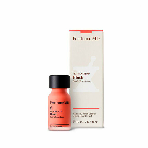 Perricone No Makeup Blush - румяна без макияжа очищающий гель для умывания и снятия макияжа для всех типов кожи perricone md no makeup easy rinse makeup removing cleanser 177 мл