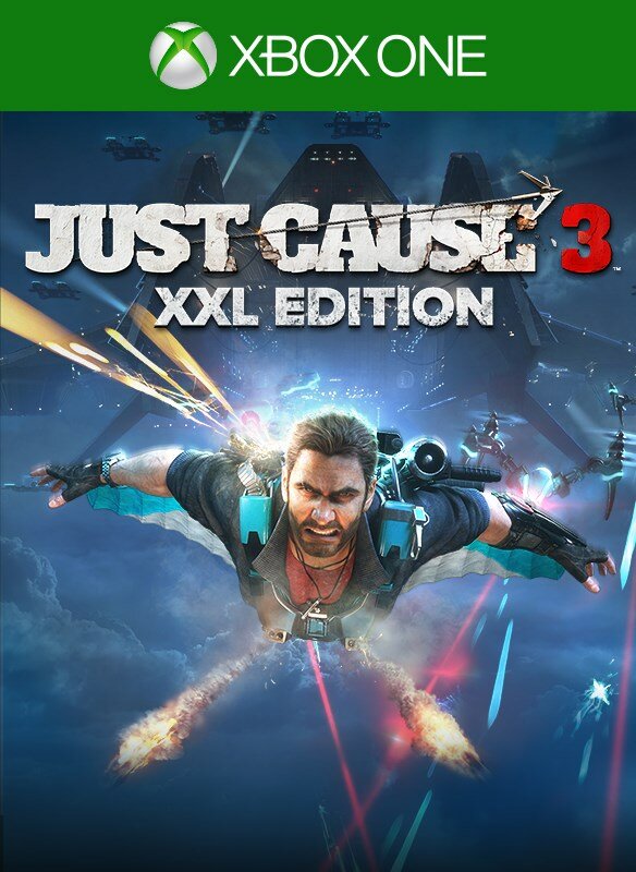 Игра Just Cause 3 XXL-издание для Xbox, Русский язык, электронный ключ Аргентина