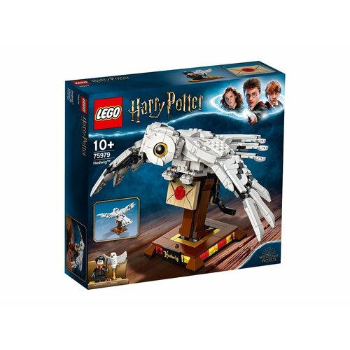 Конструктор Harry Potter Букля LEGO 75979 12990₽