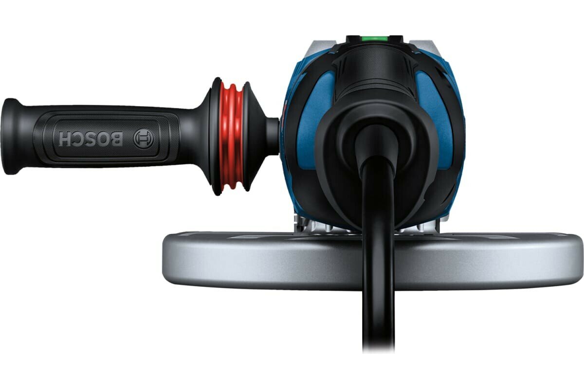 Угловая шлифмашина Bosch GWS 30-230 PB (06018G1100) - фото №13