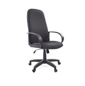 Кресло офисное Chairman 279 JP15-1 black-grey